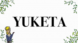  YUKETAのロゴ