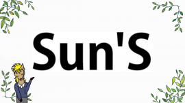 株式会社Sunsのロゴ