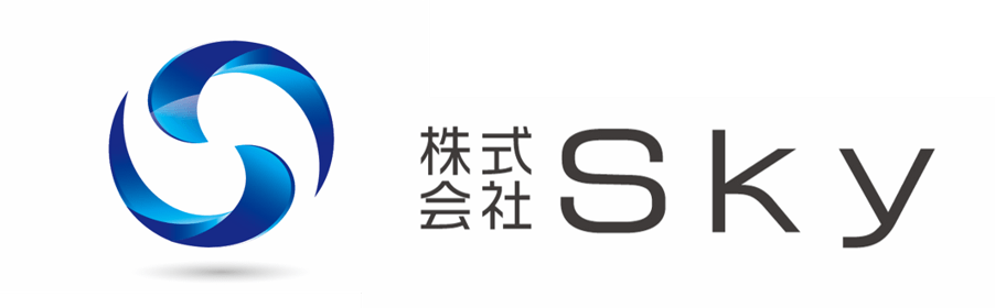  株式会社Skyのロゴ