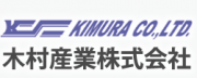  木村産業株式会社のロゴ