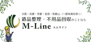  株式会社M-Lineのロゴ